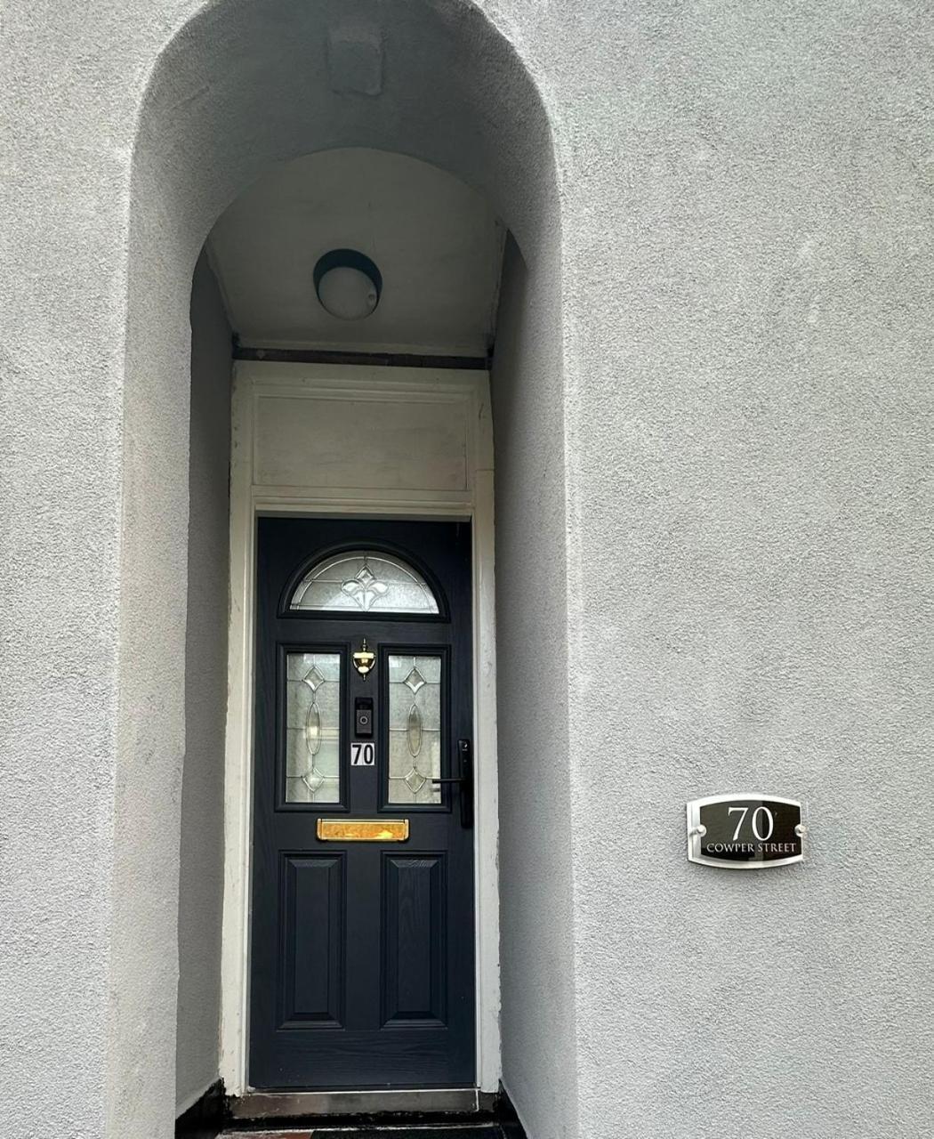 Appartamento Luton Town House Near Airport Esterno foto