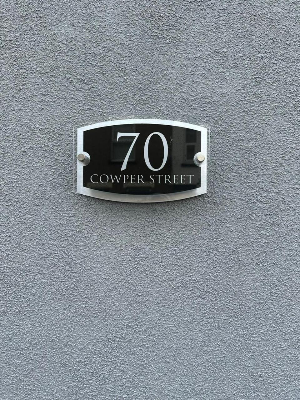 Appartamento Luton Town House Near Airport Esterno foto
